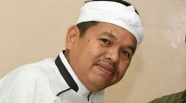Optimisme Dedi Mulyadi dalam Pilkada Jawa Barat 2024: Mengandalkan Dukungan dari Kegiatan Sosial