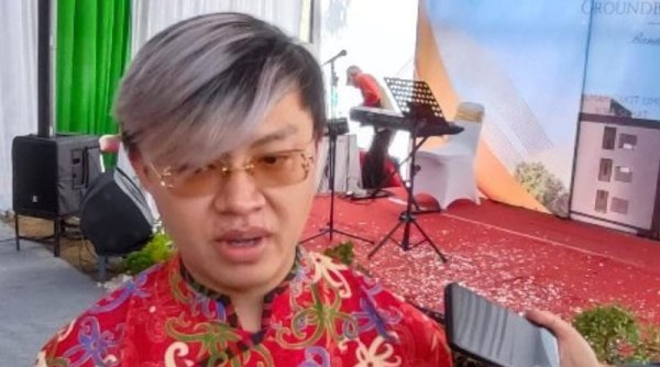 Perluas Pelayanan, RSU Bina Sehat akan Segera Miliki Gedung Baru