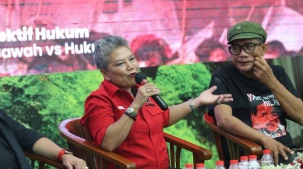 Sindiran Pedas Ribka Tjiptaning kepada Jokowi: "Anak Tukang Kayu Sekarang Songong!"