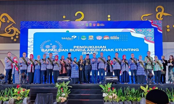 Melalui Peringatan Harganas 2024,13 Penghargaan Berhasil Diboyong Pemkab Bandung
