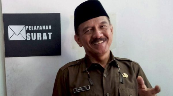 Pengalaman Politik dan Konsultan Yayat T Soemitra Jadi Bekal Maju di Pilkada Bandung Barat 2024