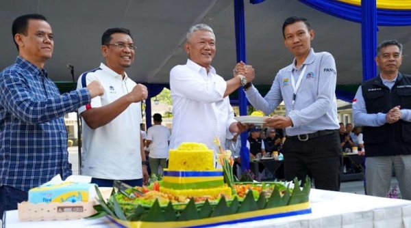 Gotong Royong Menjadi Kunci Membangun Kota Bandung yang Sejahtera