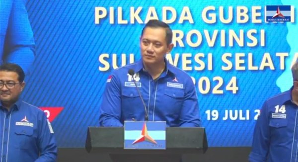 Saeful Bachri : SK Rekomendasi Partai Demokrat untuk Bacakada Kabupaten Bandung Masih Berproses