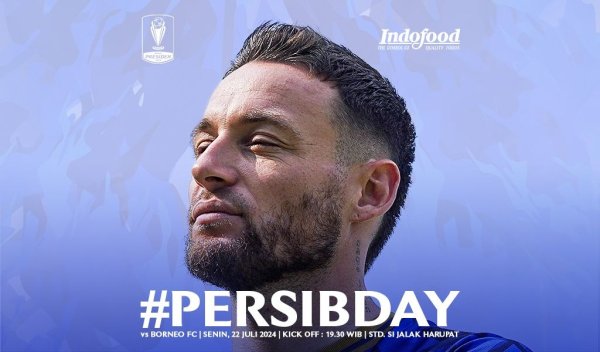 PERSIB Siap Tampil dengan Susunan Pemain Terbaik untuk Hadapi Borneo FC Samarinda