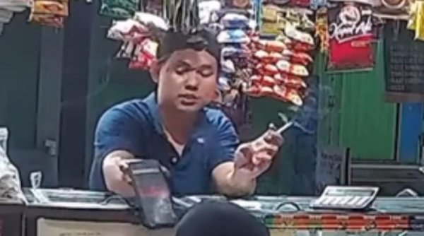 Modus Baru Pencurian Bayar Pakai QRIS, Handphone Pemilik Warung di Bogor Raib Dicuri