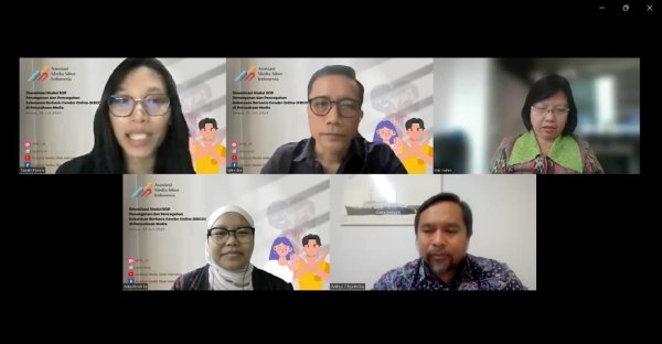 Ketum AMSI : Perusahaan Media Harus Menjadi Referensi Fakta di Tengah Banjir Informasi Digital