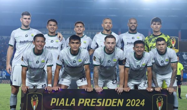 Persib Siap Tempur Lawan Persis Solo Demi Tiket Semifinal!