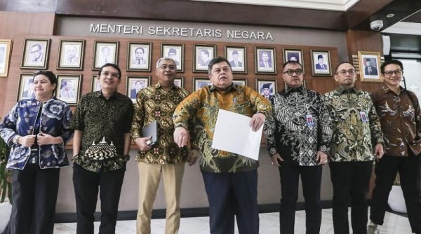 Hasil Seleksi Administrasi Calon Pimpinan dan Dewan Pengawas KPK 2024-2029 Diumumkan