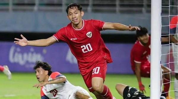 Garuda Muda Tajam! Indonesia Ungguli Australia di Klasemen Pencetak Gol Piala AFF U-19 2024