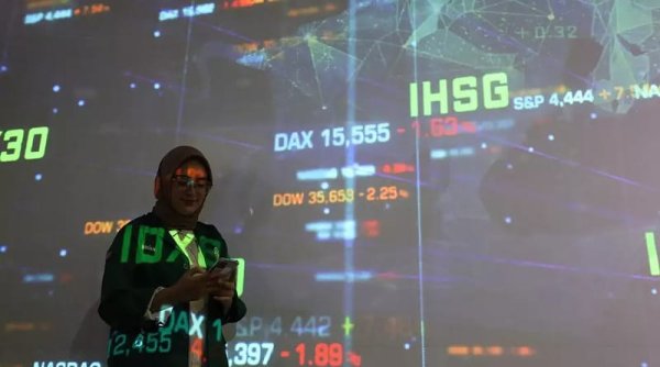 IHSG Diprediksi Melemah, Analis Sarankan Saham Pilihan untuk Trading Hari Ini