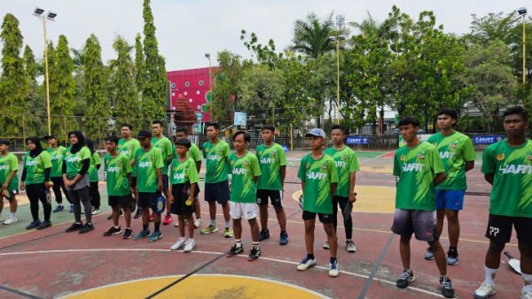 Atlit Pickleball Bojonegoro Ikuti Seleksi Jatim