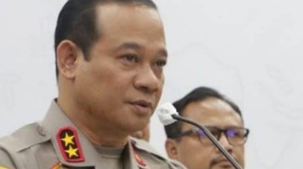 Irjen Asep Edi Suheri Berikan Arahan Kepada Polda NTB Jelang Pilkada 2024