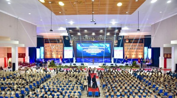 Menteri Tito Karnavian Yakin Ditangan Praja, Indonesia Akan Semakin Cepat Mencapai Visi Indonesia Emas