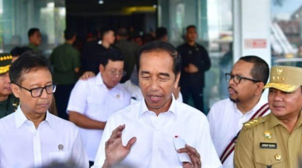 Jokowi Dorong Regulasi Izin Kelola Tambang bagi Ormas: Demi Pemerataan Ekonomi