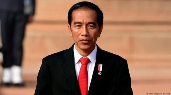 Jokowi Klaim Tidak Tahu Sosok 'T' Bos Besar Judi Online, Minta Media Tanyakan ke Benny Rhamdani