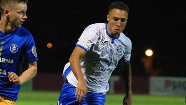 Mailson Lima, Legiun Asing Tanjung Verde, Mendarat di Indonesia: Akan Bergabung dengan Persib Bandung?