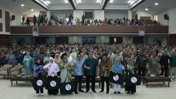 Sangat Terasa Manfaatnya oleh Masyarakat, Bupati Bandung Sebut Kang Haji Cucun Konsisten Membantu Pembangunan di Kabupaten Bandung