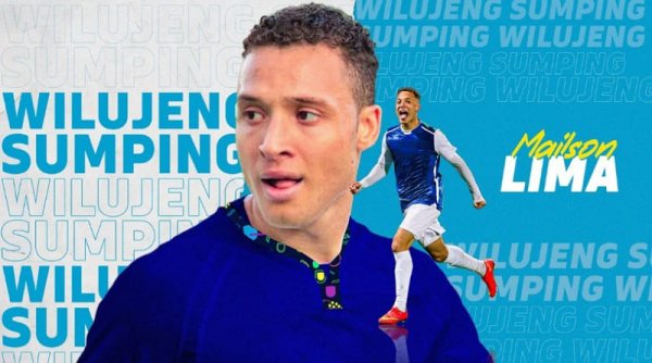 PERSIB Lengkapi Kuota Pemain Asing dengan Rekrutan Terbaru, Mailson Lima