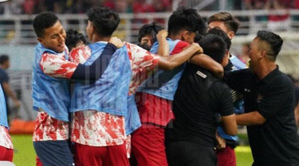 Gol Dramatis Buffon Antar Timnas Indonesia U-19 ke Partai Puncak Piala AFF