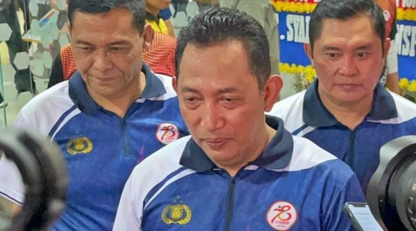 Kapolri Minta Kepala BP2MI Hadir untuk Perjelas Sosok 'T' Pengendali Judi Online