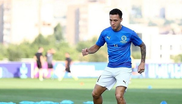 SOSOK | Mailson Lima: Penyerang Baru Persib yang Pernah Berlaga di Liga Kazakhstan dan Eropa