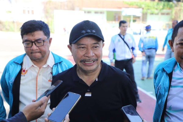 Kemeriahan Momotoran Gesat Rider: 1.171 Anggota Jelajahi Indahnya Pantai Karangpapak