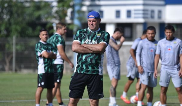 PERSIB Semakin Fokus Jelang Liga 1 2024/2025