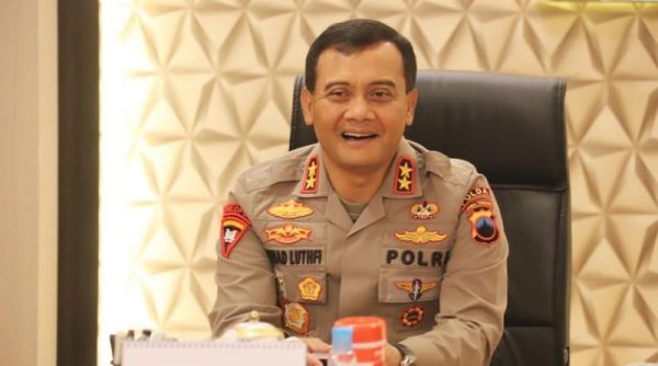 Mutasi Komjen Ahmad Luthfi: Persiapan Menuju Pilkada Jateng 2024
