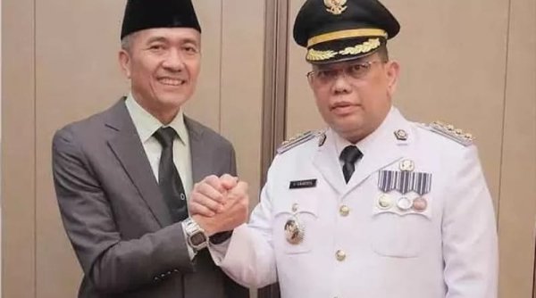 Ratu Dewa Mundur dari Jabatan Sekda Palembang, Siap Bertarung di Pilkada 2024