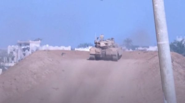 Operasi Militer Israel di Khan Younis: Imbauan Pengungsian untuk Warga Palestina