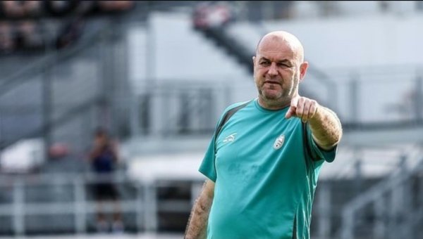 Persib Bandung Fokus Persiapan Liga 1 2024/2025 dengan Kehadiran Mailson Lima