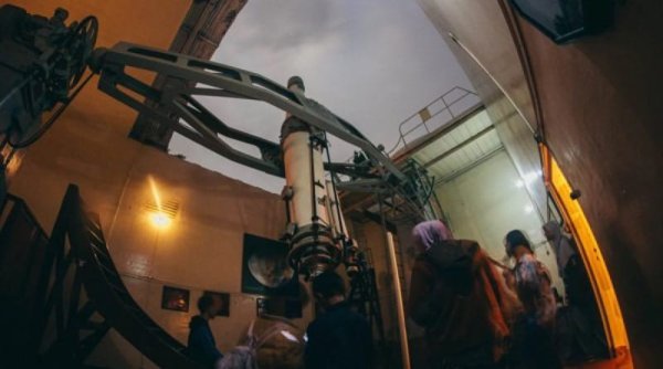 Pembangunan Teleskop VGOS: Lompatan Besar Astronomi Indonesia