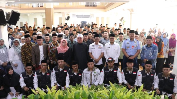 Antrean Hingga 20 Tahun, Dadang Supriatna Minta Kemenag Tambah Kuota Haji Kabupaten Bandung