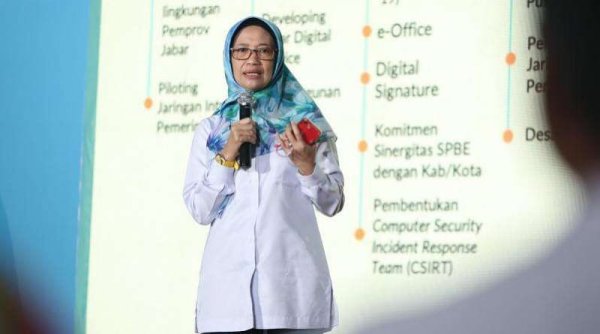 Jawa Barat Terapkan Blockchain pada Aplikasi Kepegawaian untuk Transparansi Pemerintahan