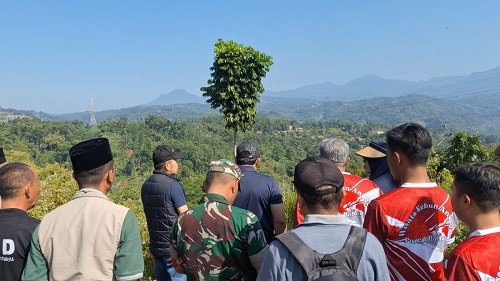 Optimalkan Aset Tanah di Desa Mekarrahayu Sumedang