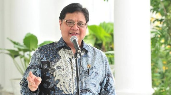 Airlangga Hartarto: Perusahaan Indonesia Pemasok Semikonduktor untuk Nvidia