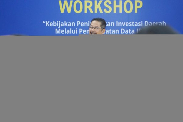 Bupati Pasuruan Tekankan Urgensi Pemanfaatan Data IDSD dalam Workshop BRIN