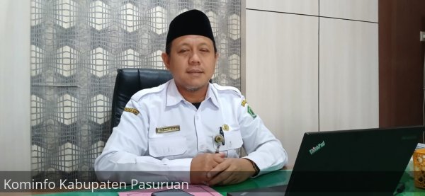 Kemenag Pasuruan Usulkan Perbaikan Puluhan Madrasah yang Rusak Berat