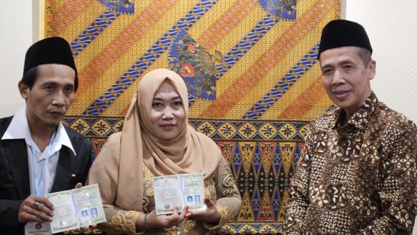 Kemenag Fasilitasi Isbat Nikah untuk 35 Pasangan WNI di Penang, Malaysia