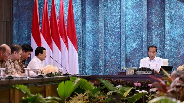 Prabowo Subianto Tegaskan Komitmen untuk Tuntaskan Pembangunan Ibu Kota Nusantara