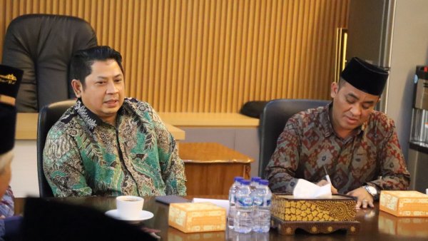 Kemenag Terima Hibah Tanah 3,1 Hektar dari Pemkab Lombok Barat untuk Pengembangan UIN Mataram