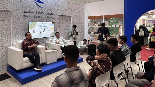 Pendidikan Moderat di Madrasah, Thobib Al Asyhar Apresiasi Visi Majelis Hukama Muslimin