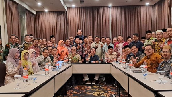 Kementerian Agama Perkuat Peran KKN PTKIN untuk Pemberdayaan Masyarakat Sekitar Kampus