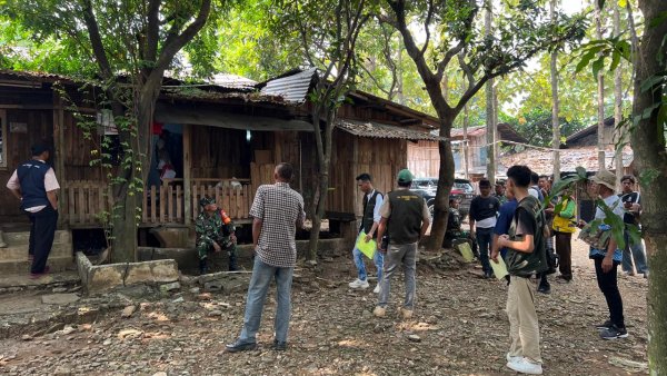 Proses Penilaian Lahan PSN UIII Memasuki Tahap Akhir, KJPP Didampingi Aparat Gelar Penilaian di Depok