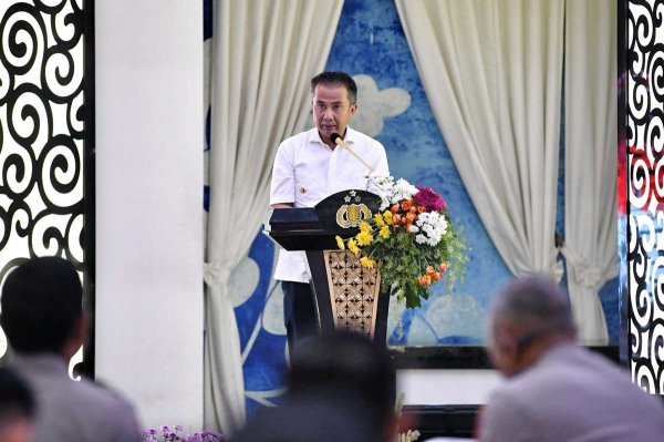 Ratusan Santri Bertanding di Pospeda Jabar 2024, Ajang Pembinaan Karakter dan Kebersamaan