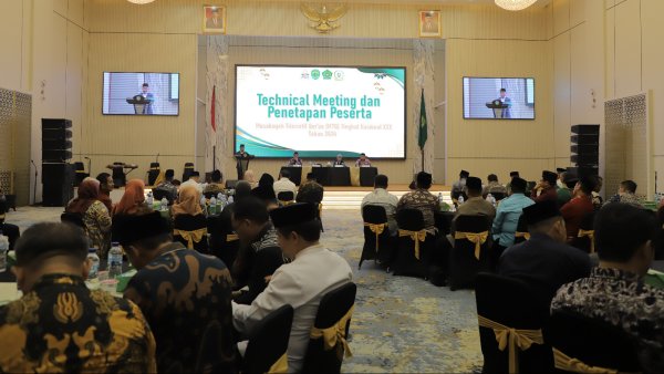 1.998 Peserta MTQ Nasional ke-30 Ditetapkan, Kalimantan Timur Siap Gelar Ajang Bergengsi