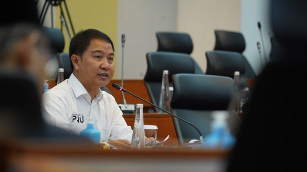 Pansus Angket Haji DPR RI Ungkap Isu Jual Beli Kuota Haji dalam Sidang Perdana