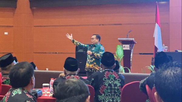 Kota Waringin Jadi Tuan Rumah Expo Nasional MA Plus Keterampilan 2024