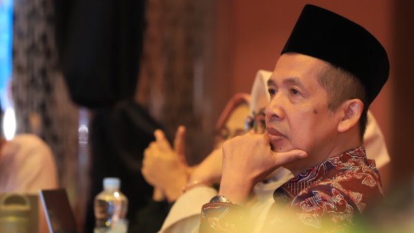 Kemenpan RB Setujui Formasi Penghulu, Anwar Saadi: Ini Berkah Bagi Karier Penghulu