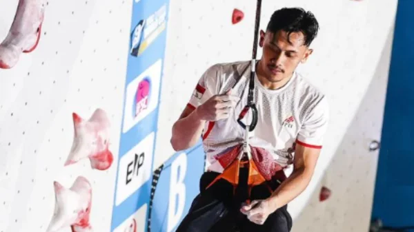 Veddriq Leonardo Prioritaskan Strategi Kemenangan di Olimpiade Paris 2024 daripada Pemecahan Rekor Dunia
